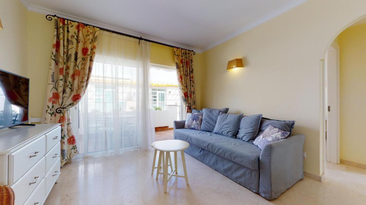 Schoene Wohnung Direkt Am Meer Mit Meerblick, Wlan Puerto De Mogan Exterior photo