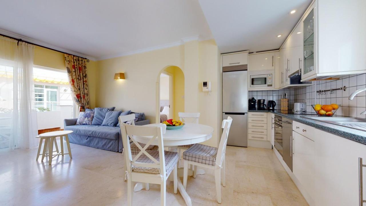 Schoene Wohnung Direkt Am Meer Mit Meerblick, Wlan Puerto De Mogan Exterior photo