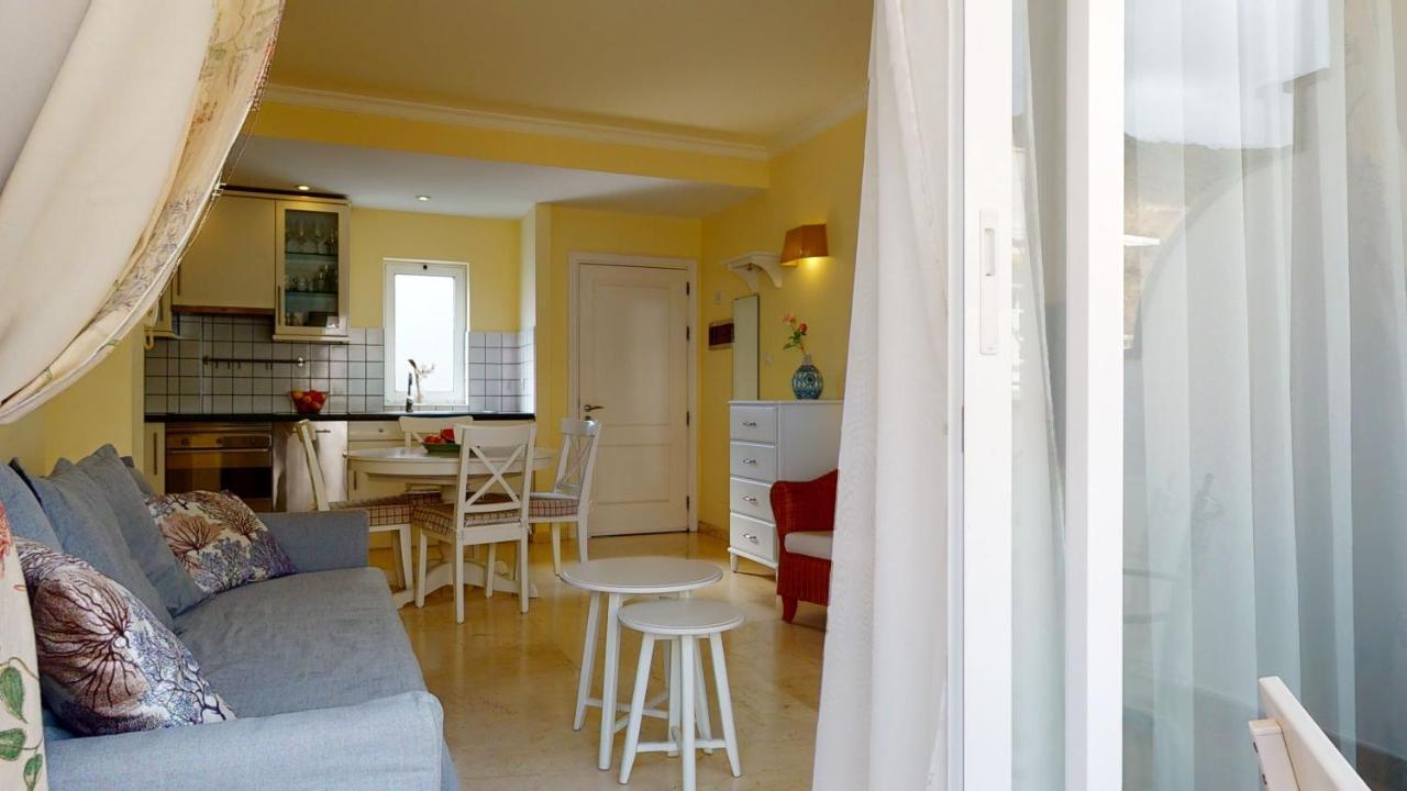 Schoene Wohnung Direkt Am Meer Mit Meerblick, Wlan Puerto De Mogan Exterior photo